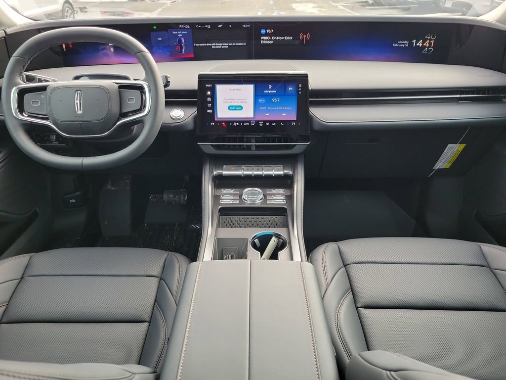 New 2026 Lincoln Nautilus Premier w/ Equipment Group 102A image 11