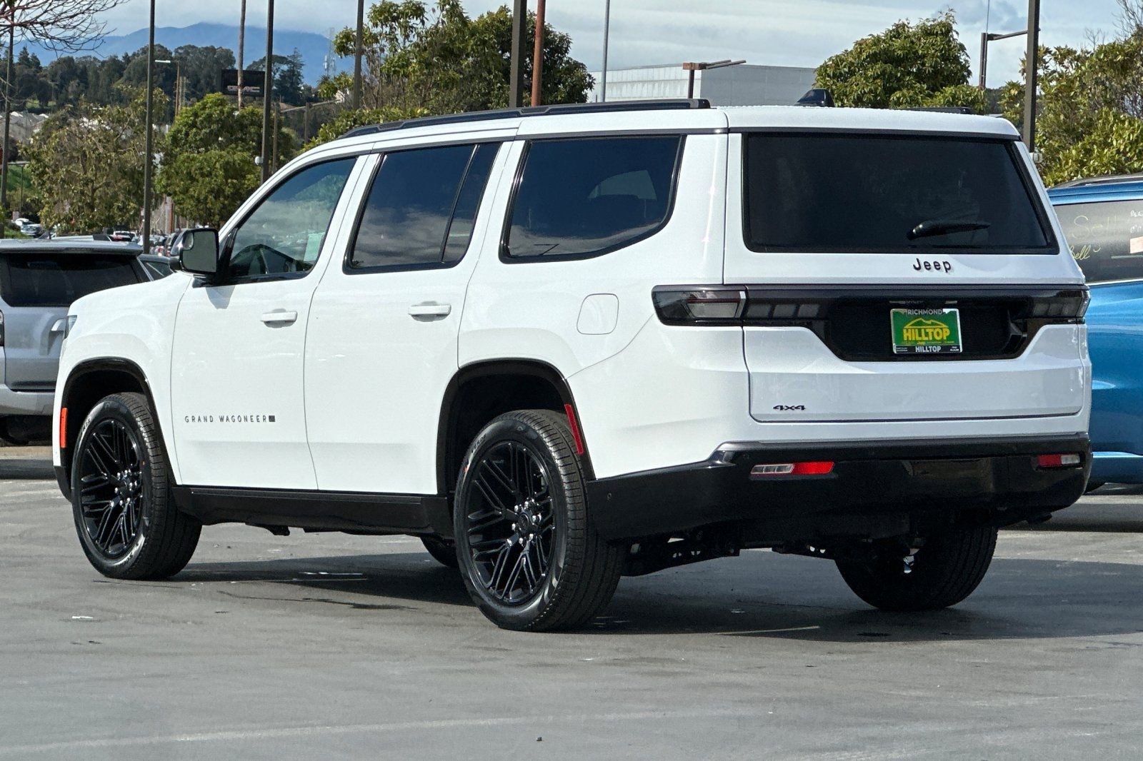 New 2026 Jeep Grand Wagoneer Limited image 6