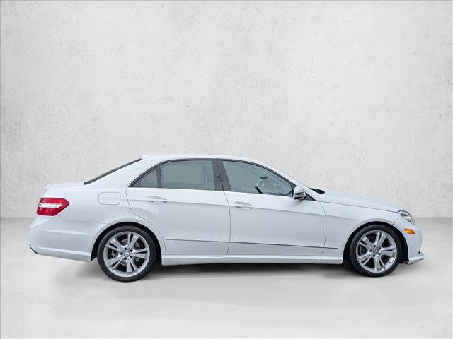 Used 2013 Mercedes-Benz E 350 Sedan image 4