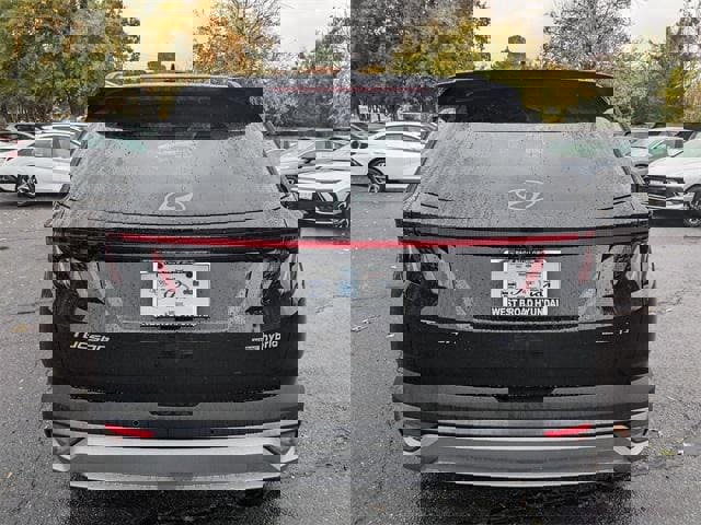 New 2026 Hyundai Tucson Limited image 5