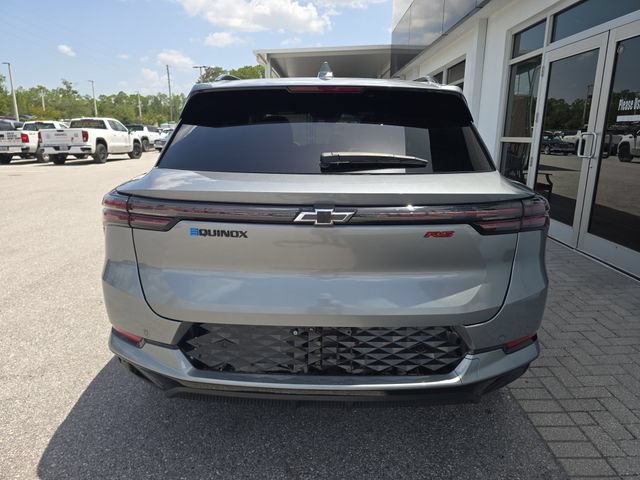 Certified 2025 Chevrolet Equinox EV RS FWD image 7