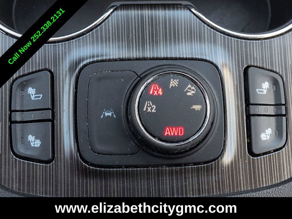 Used 2022 GMC Acadia SLT w/ Trailering Package AWD/4WD image 31