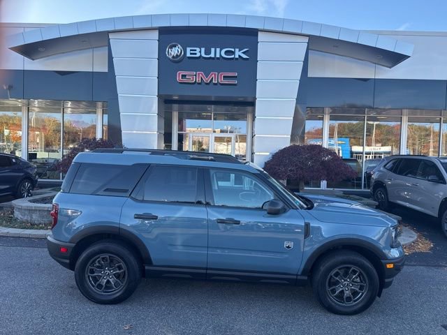 Used 2023 Ford Bronco Sport Big Bend w/ Convenience Package image 34