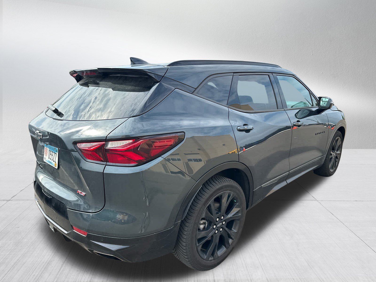 Used 2019 Chevrolet Blazer RS AWD/4WD image 4