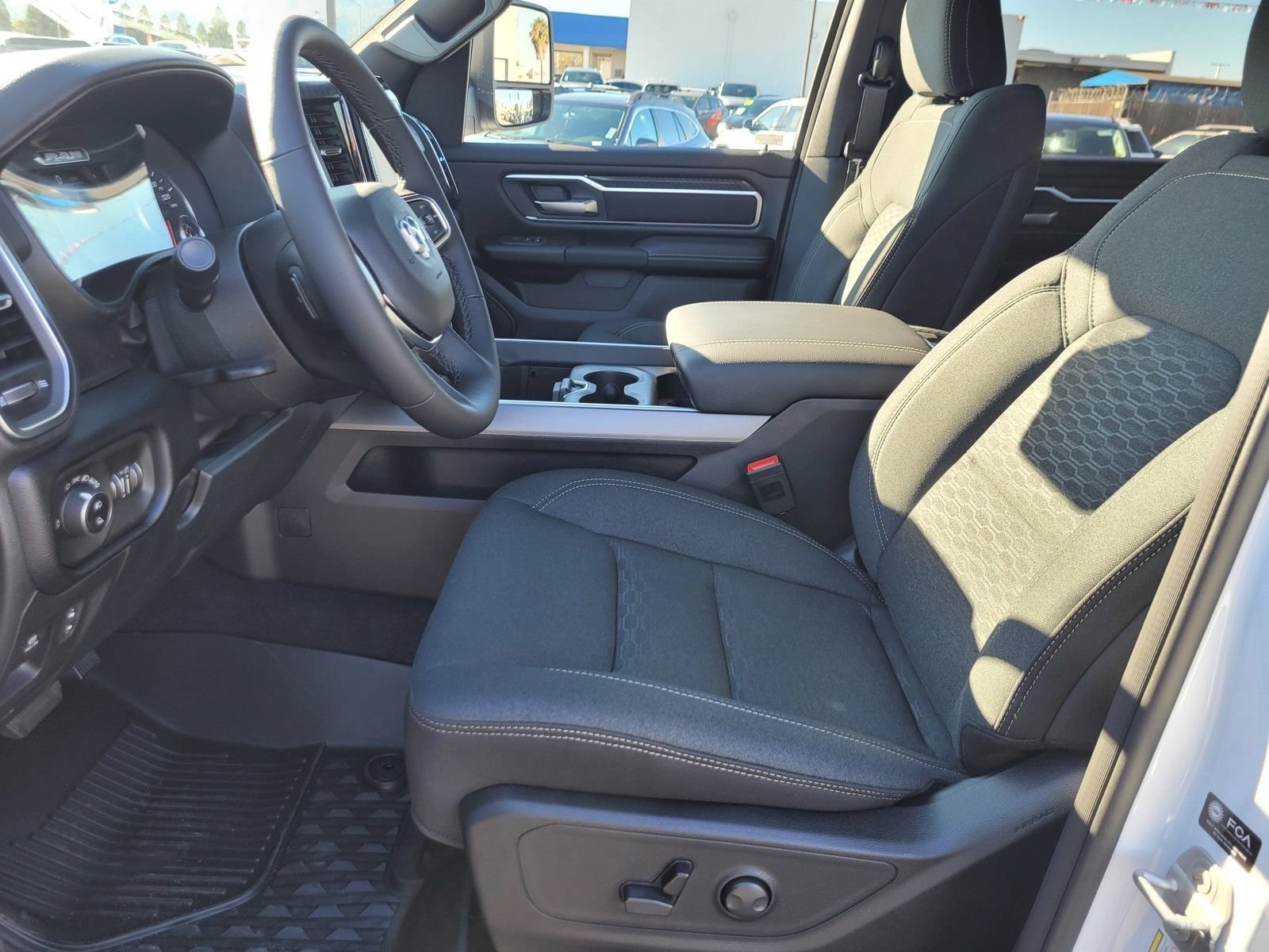 New 2026 RAM 1500 Big Horn AWD/4WD image 12