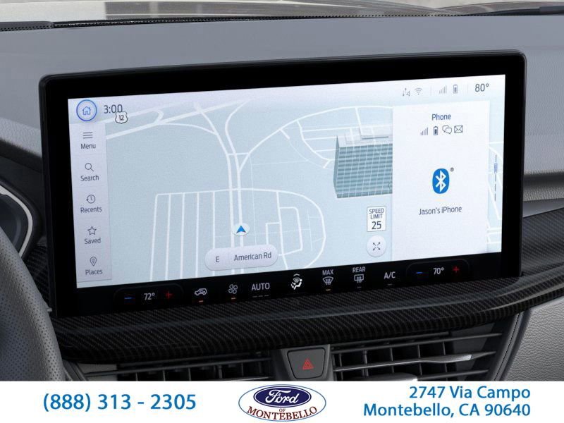 New 2025 Ford Escape ST-Line w/ Tech Pack #1 image 15