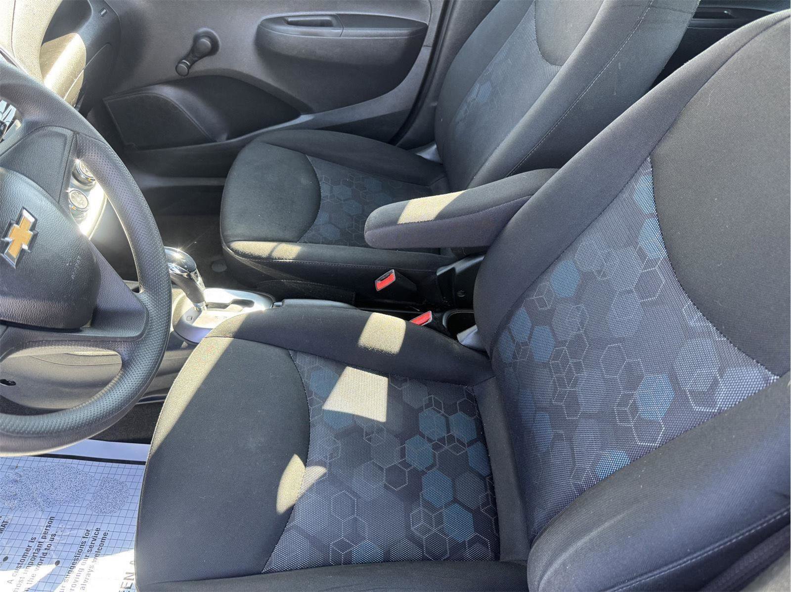 Used 2017 Chevrolet Spark LS image 13