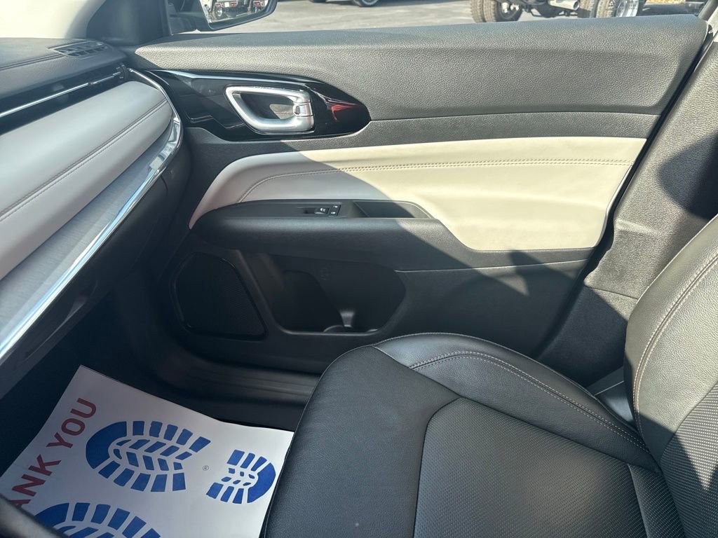 Certified 2022 Jeep Compass Limited image 23