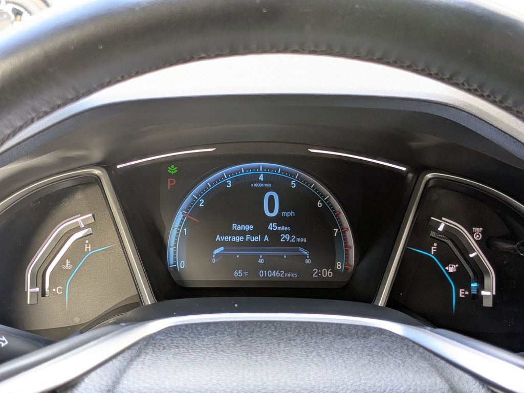 Used 2018 Honda Civic Touring image 17