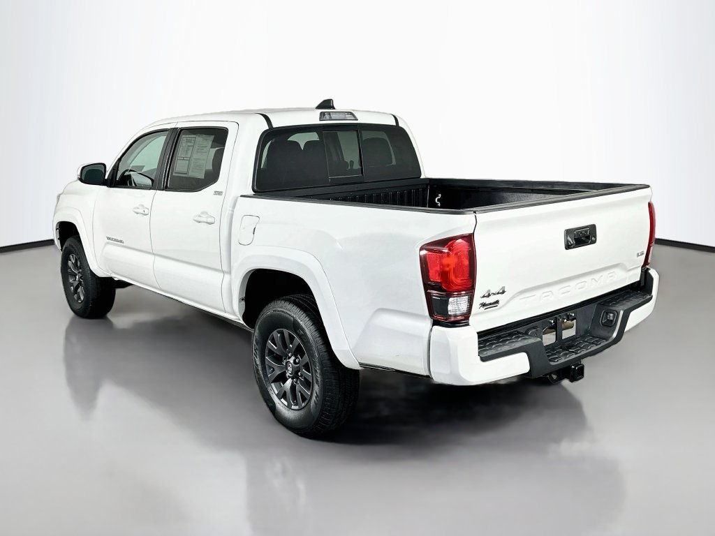 Used 2023 Toyota Tacoma SR5 w/ Technology Package AWD/4WD image 5