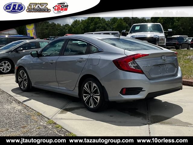 Used 2018 Honda Civic EX-T image 5