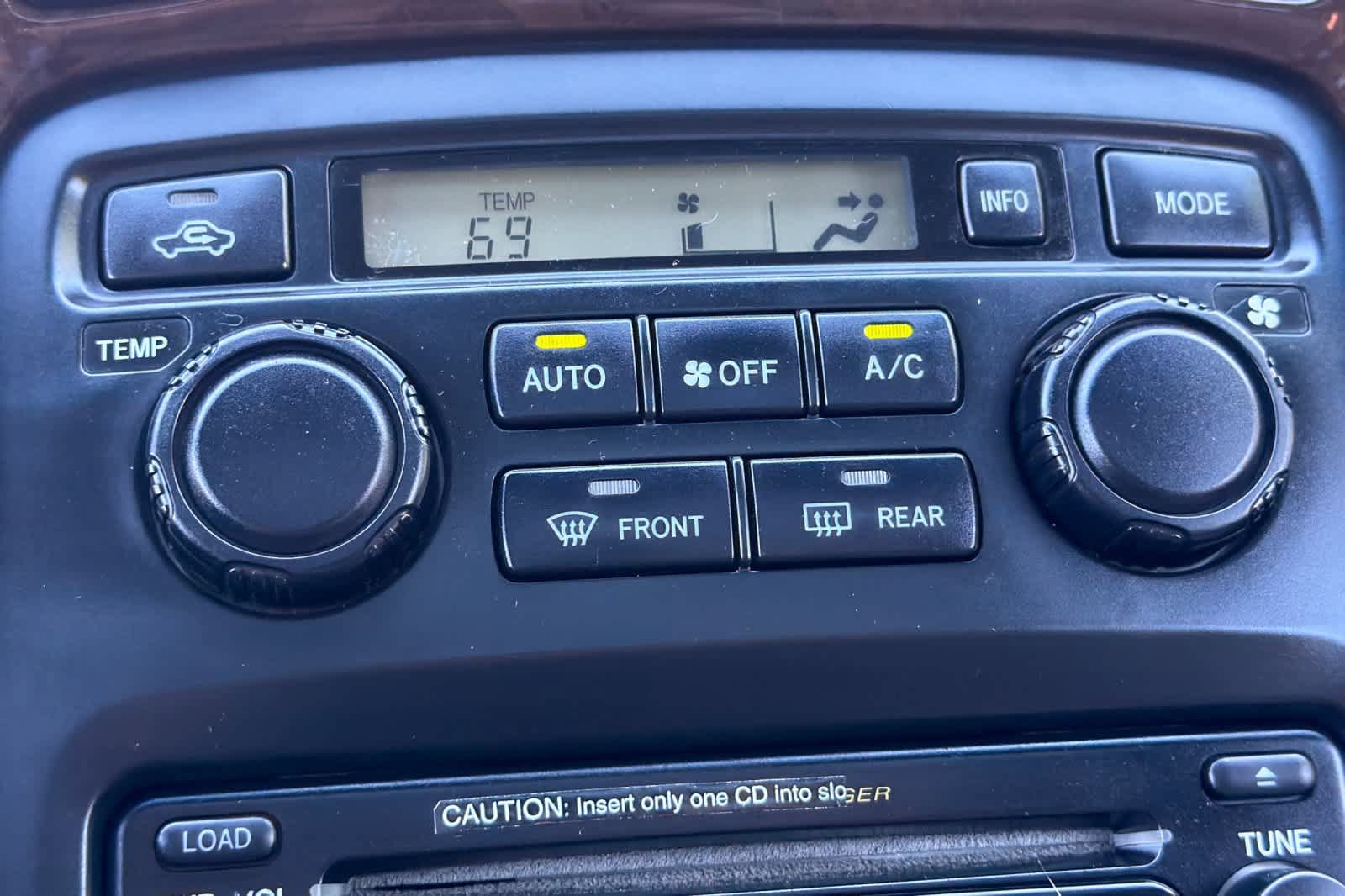 Used 2001 Toyota Highlander 4WD V6 image 21