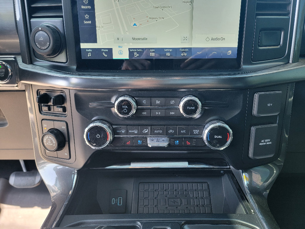 Used 2023 Ford F150 Lariat w/ Equipment Group 502A High AWD/4WD image 21