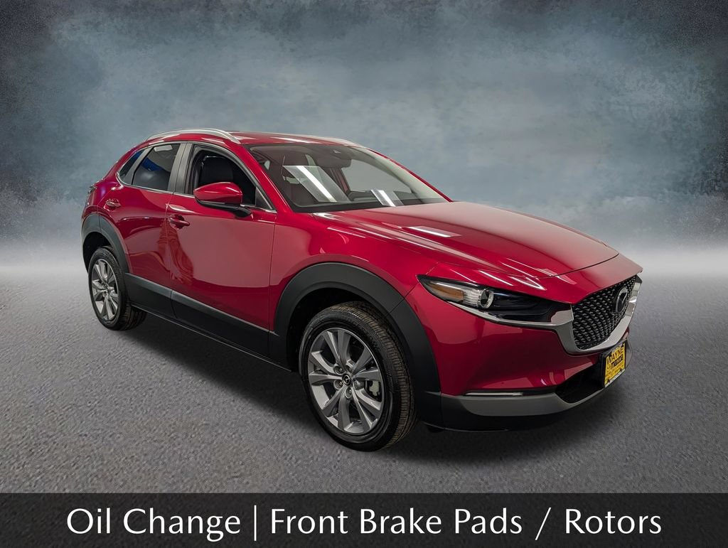 Certified 2023 MAZDA CX-30 AWD 2.5 S w/ Select Package image 3