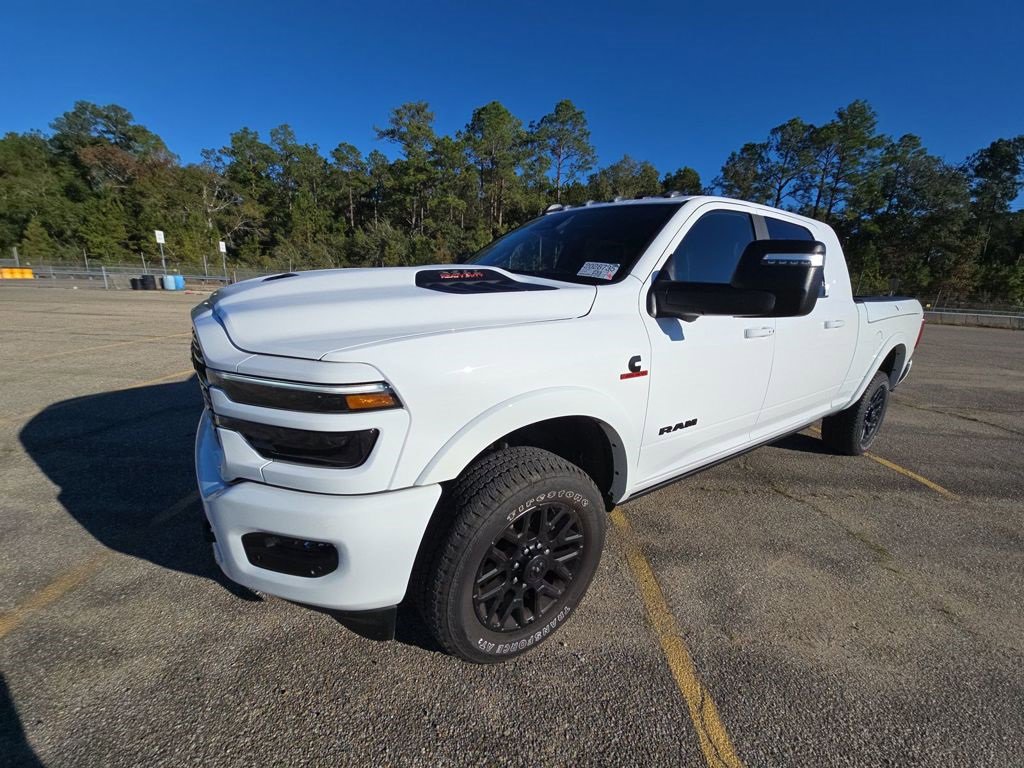 Used 2025 RAM 2500 Limited video 1