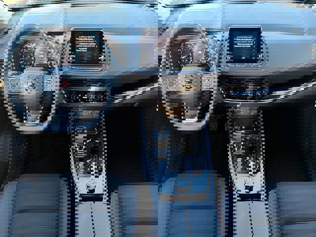 New 2026 Nissan Rogue SV image 12