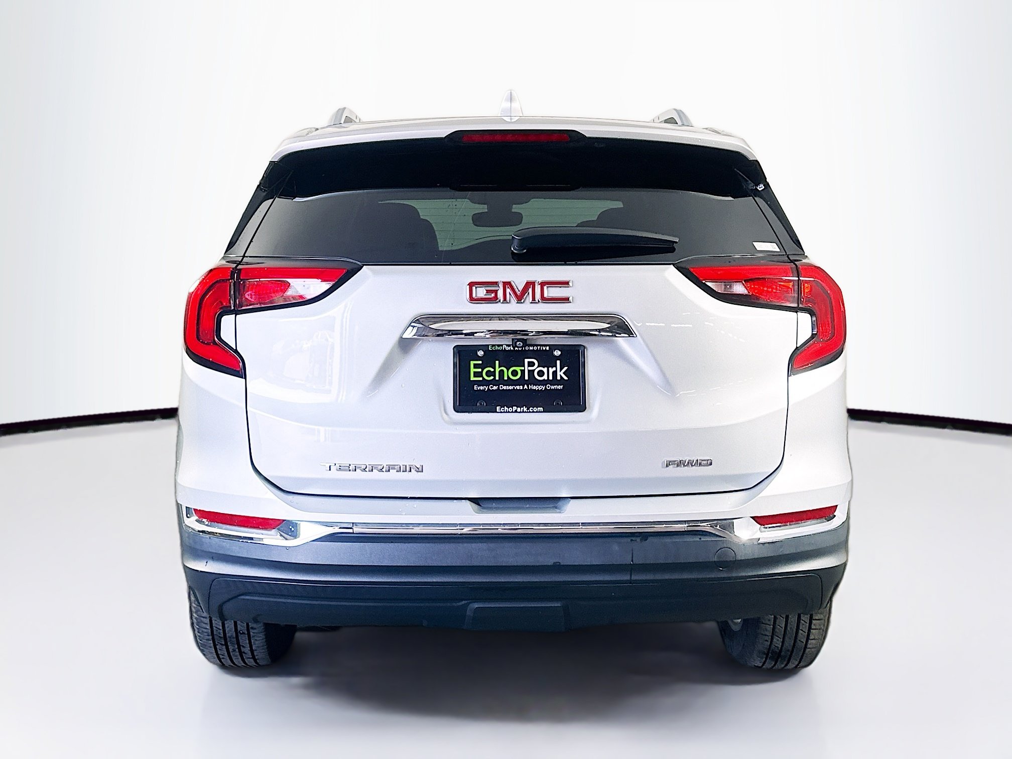Used 2020 GMC Terrain SLT w/ Preferred Package AWD/4WD image 7