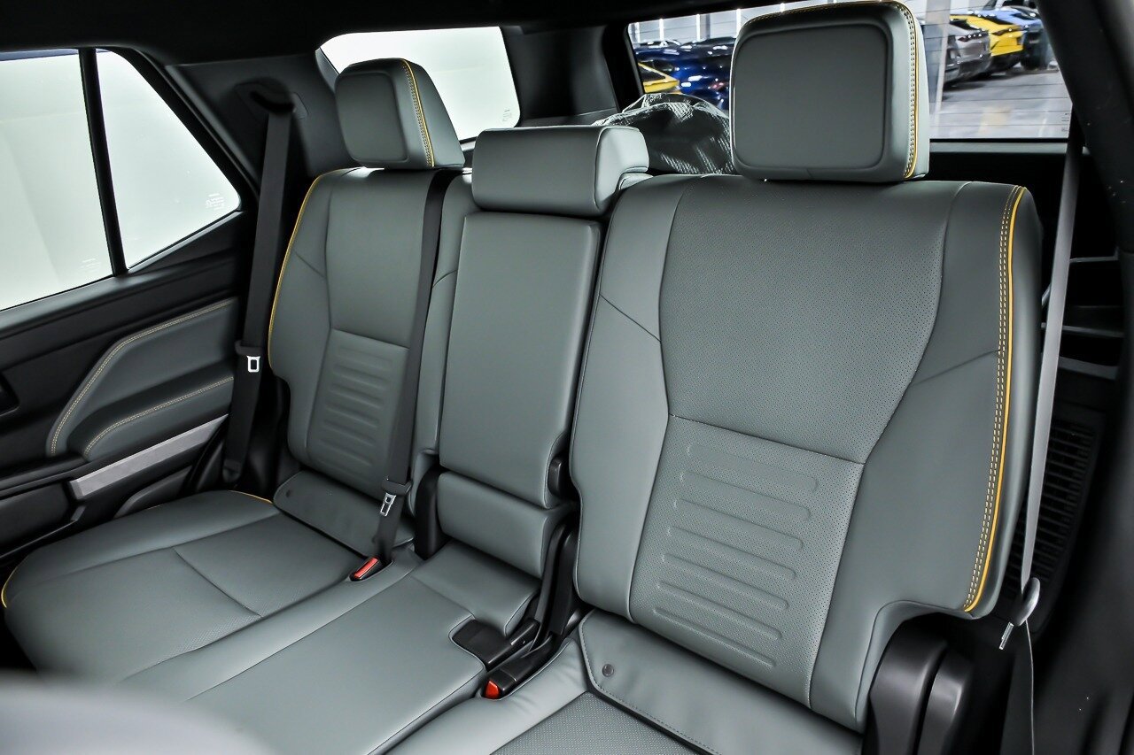 Used 2025 Toyota 4Runner Trailhunter image 22