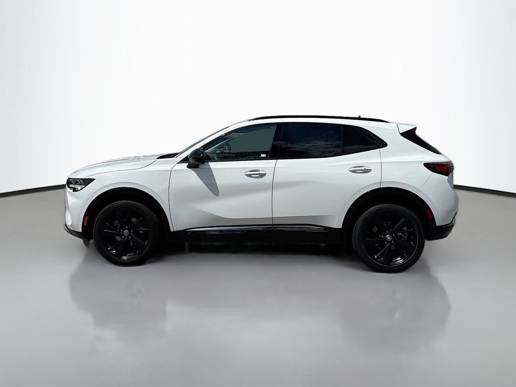 Used 2023 Buick Envision Preferred w/ Sport Touring Package FWD image 4