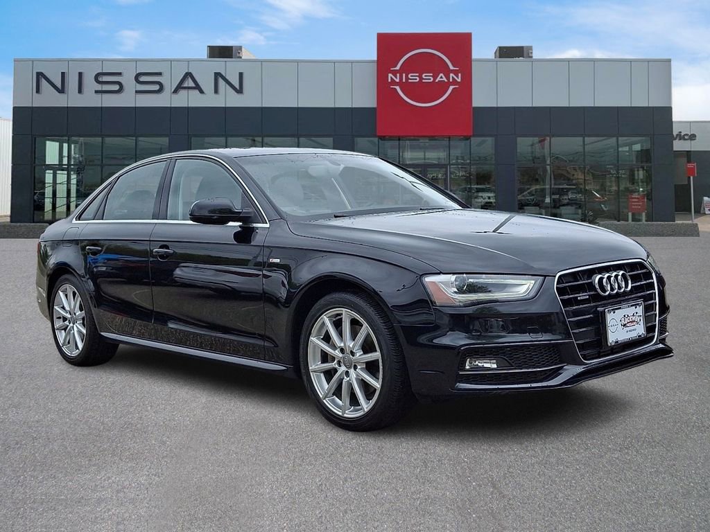 Used 2016 Audi A4 2.0T Premium Plus w/ Technology Package