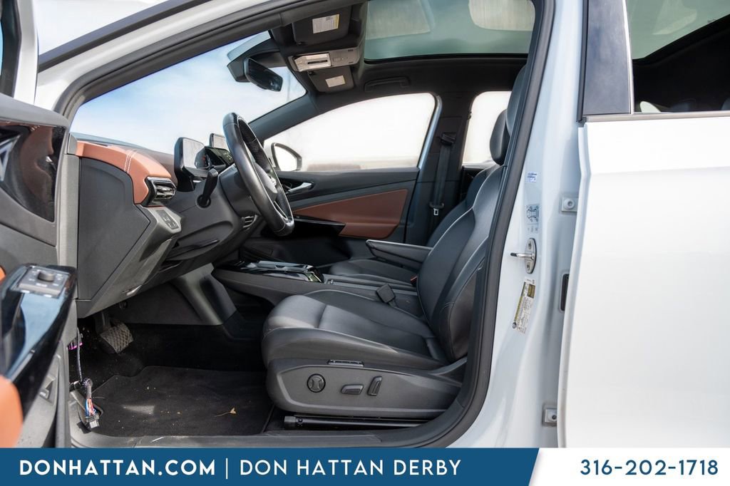 Used 2021 Volkswagen ID.4 Pro S w/ ID.4 Protection Package image 5