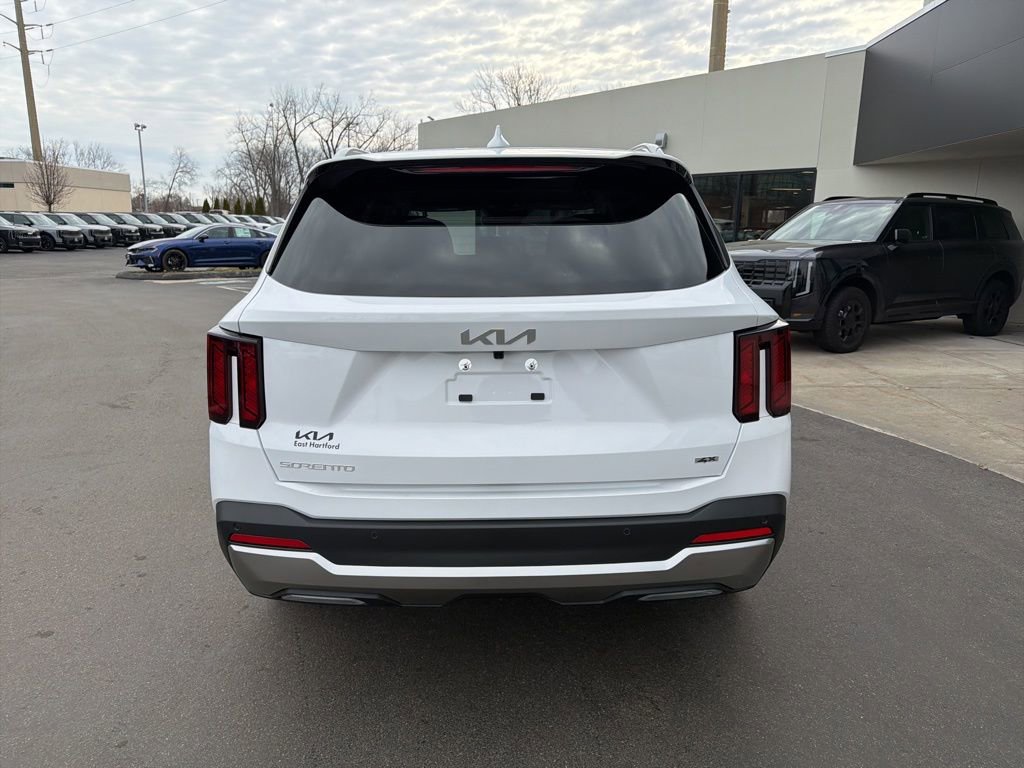 New 2026 Kia Sorento EX image 7