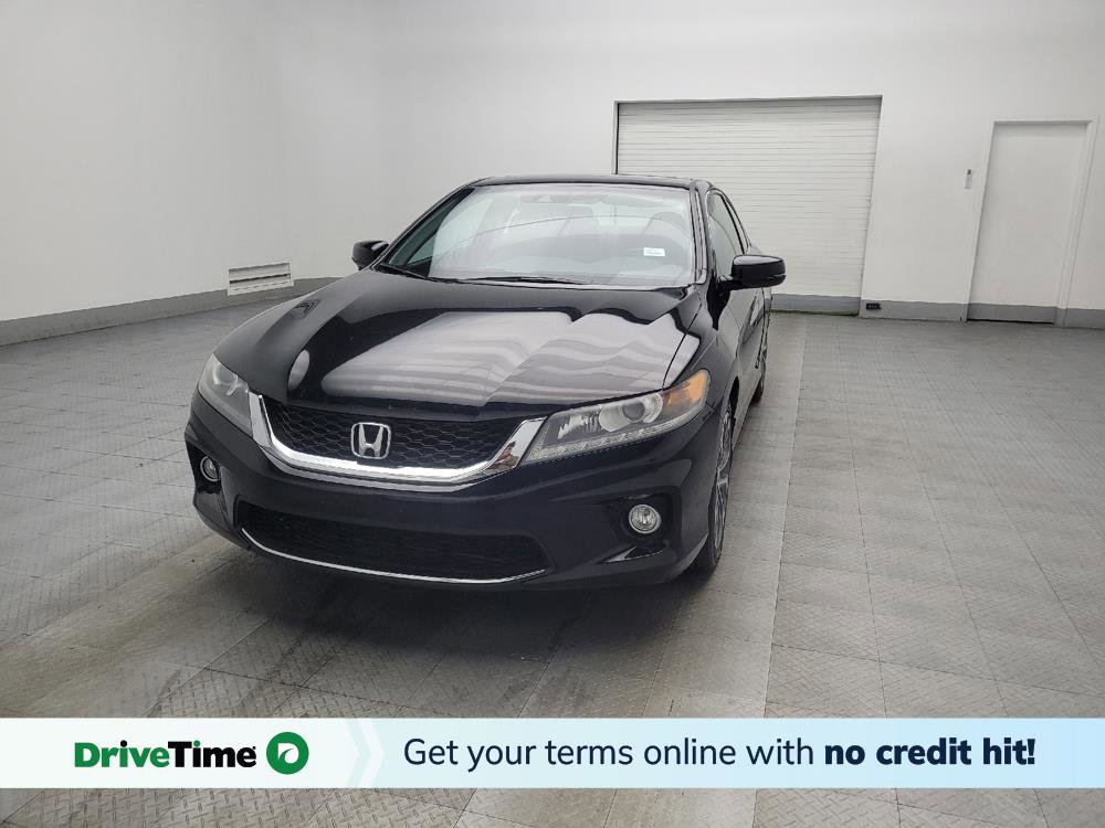 Used 2015 Honda Accord EX-L image 1