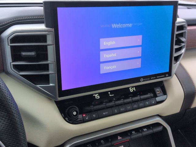 Used 2022 Toyota Tundra 1794 Edition image 19