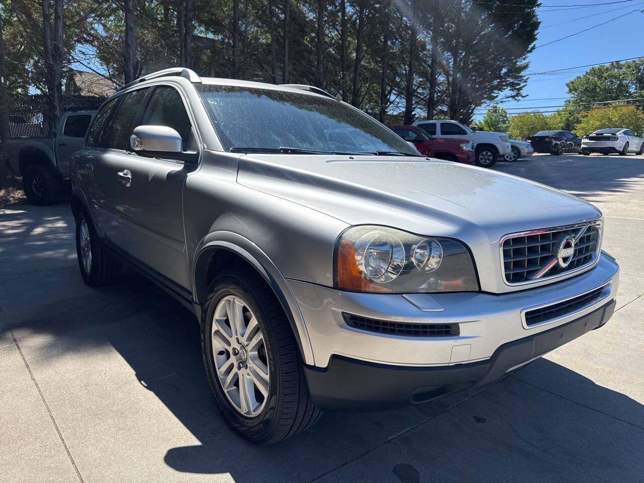 Used 2012 Volvo XC90 3.2 AWD/4WD image 7