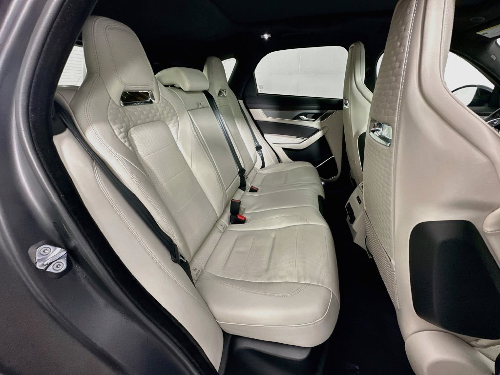 Used 2022 Jaguar F-PACE SVR AWD/4WD image 28