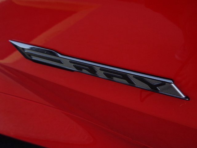 New 2024 Chevrolet Corvette E-Ray w/ ZER Performance Package image 7