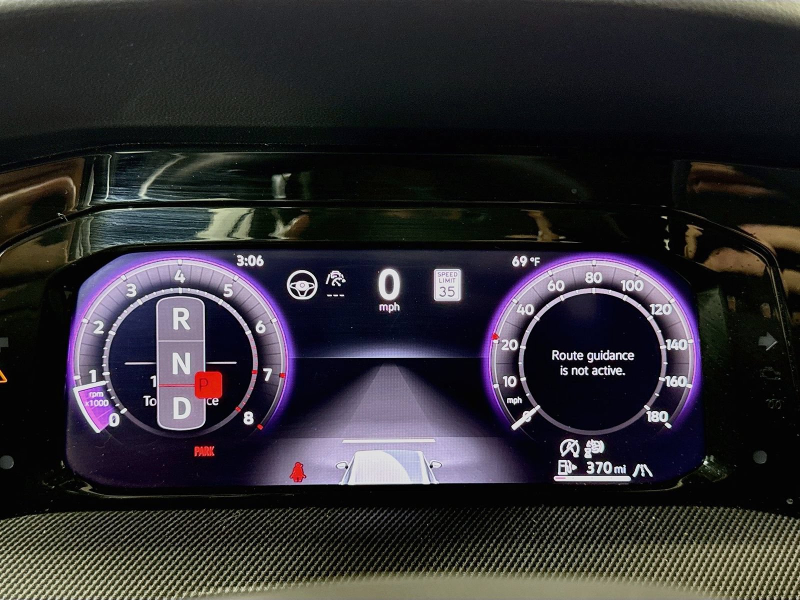 Certified 2025 Volkswagen GTI Autobahn FWD image 15
