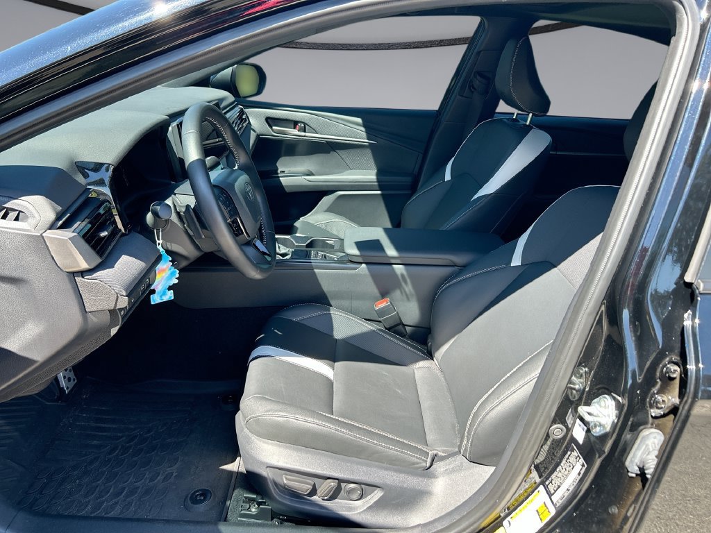 Certified 2025 Toyota Camry SE w/ Multimedia Upgrade Package FWD image 11