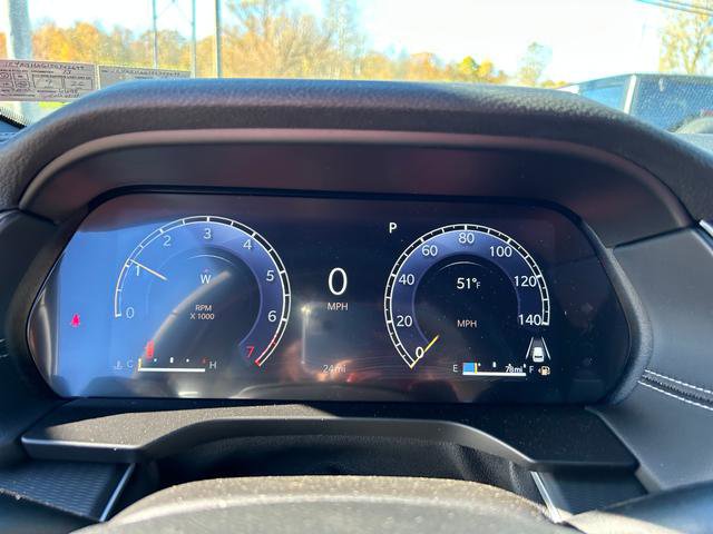 New 2025 Jeep Grand Cherokee Altitude image 17