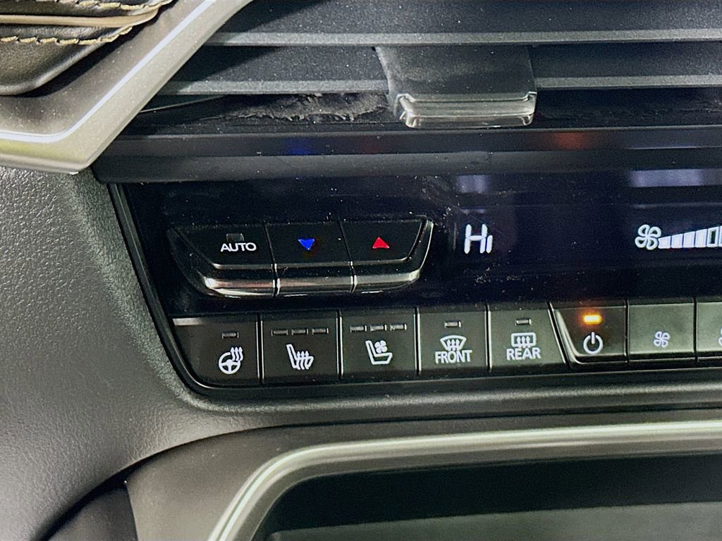 Certified 2025 MAZDA CX-70 3.3 Turbo S w/ Premium Package image 21