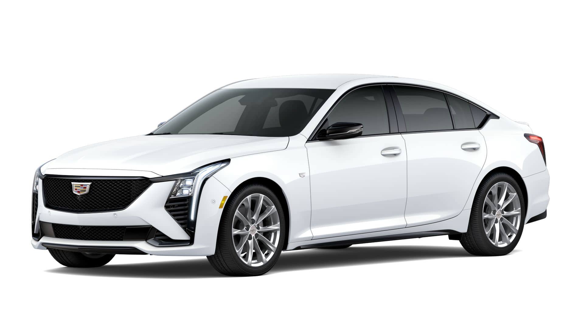 New 2026 Cadillac CT5 Sport RWD image 25