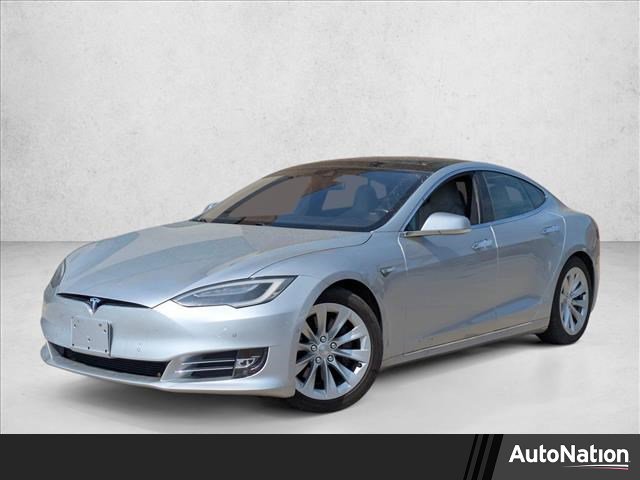 Used 2016 Tesla Model S 90D image 1