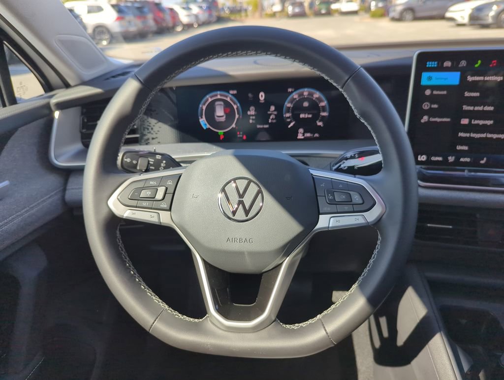 New 2026 Volkswagen Tiguan S AWD/4WD image 19