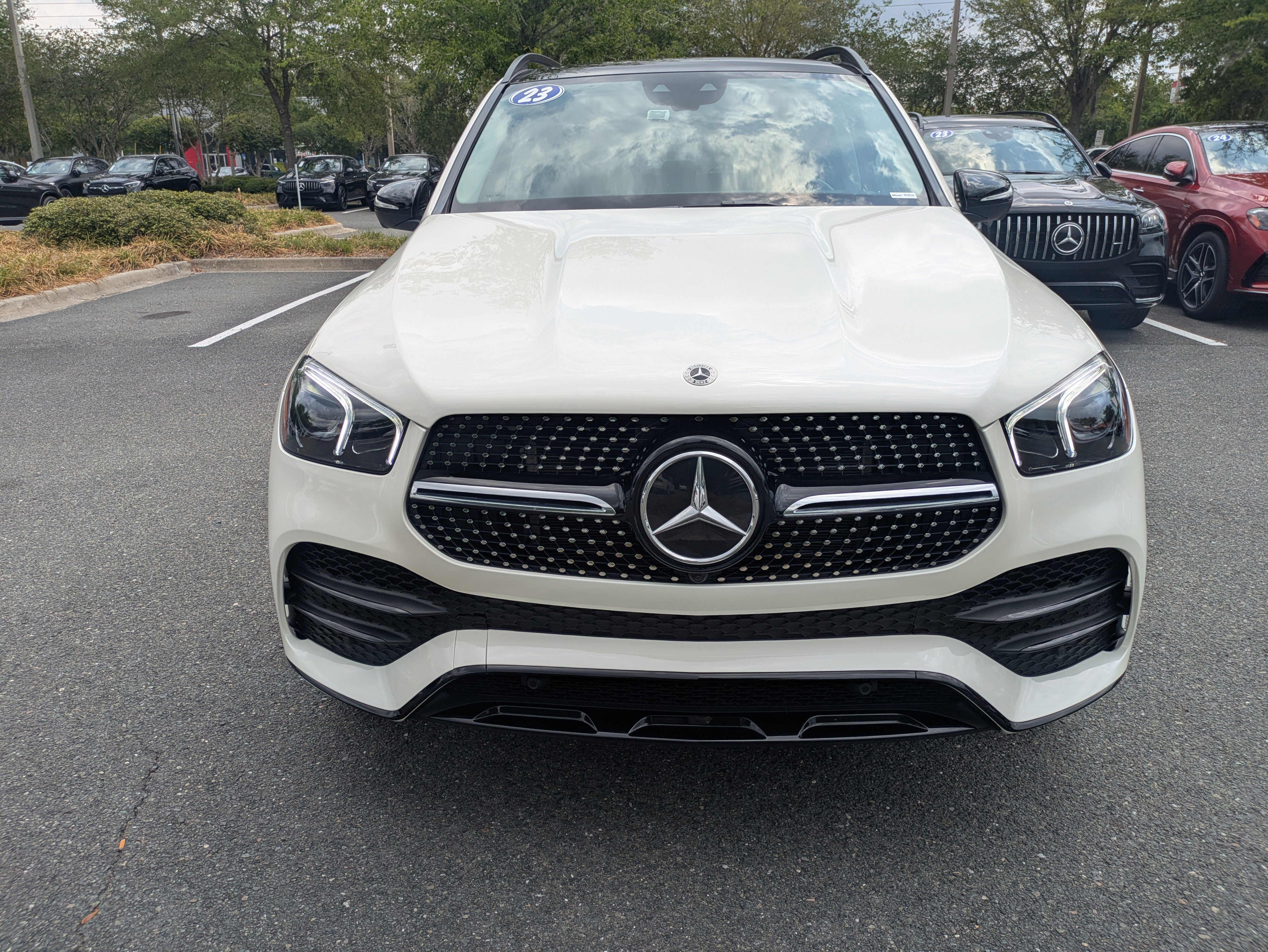 Used 2023 Mercedes-Benz GLE 450 4MATIC image 9