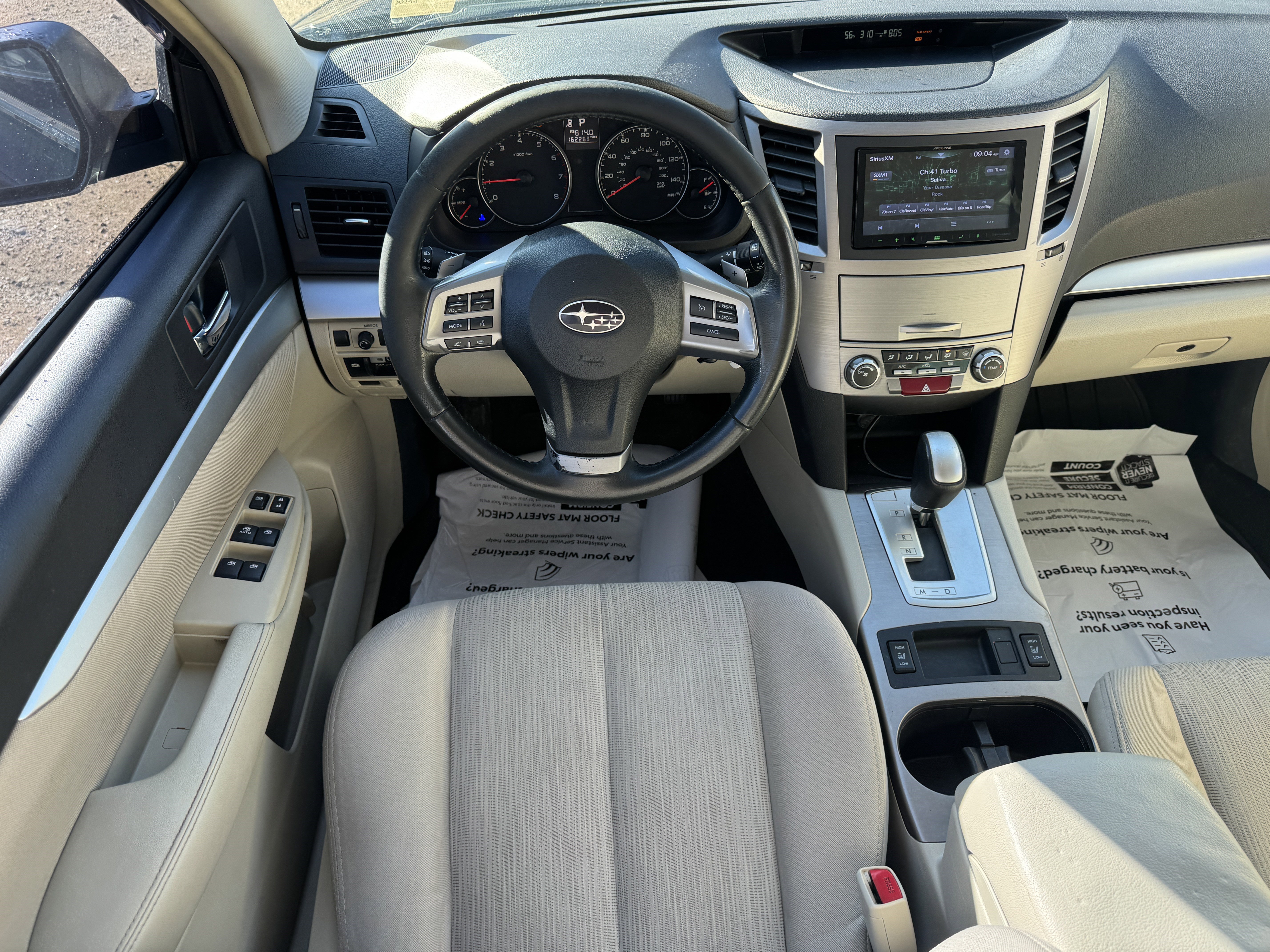 Used 2013 Subaru Outback 2.5i Premium w/ Popular Pkg 1B image 16