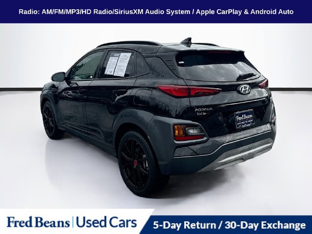 Used 2021 Hyundai Kona Night AWD/4WD image 7