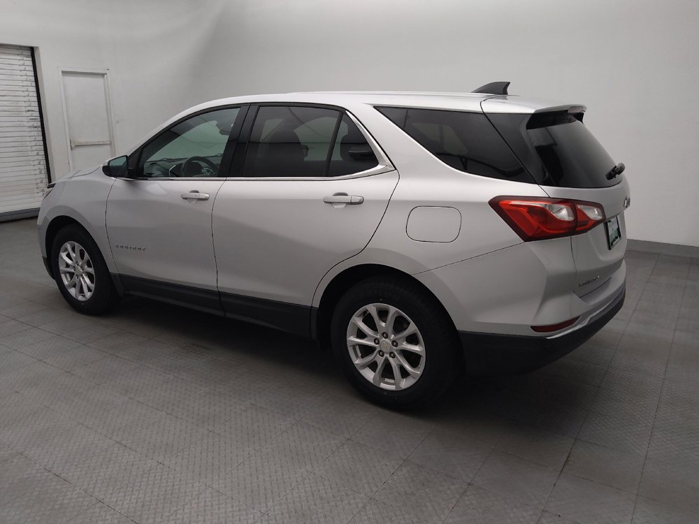 Used 2020 Chevrolet Equinox LT FWD image 3