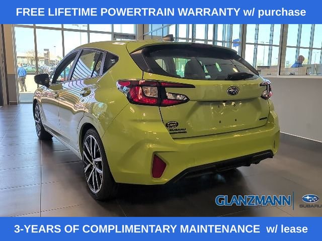New 2026 Subaru Impreza 2.0i Sport AWD/4WD image 3