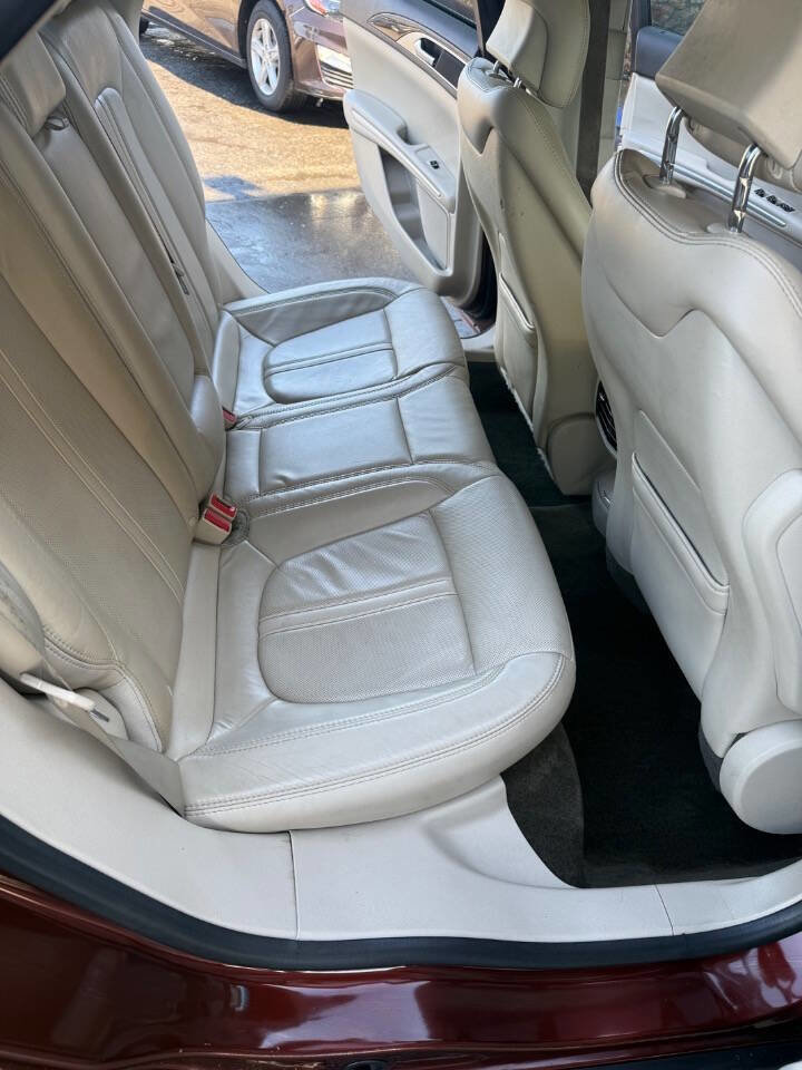 Used 2016 Lincoln MKZ Hybrid w/ Equipment Group 600A Reserve image 18