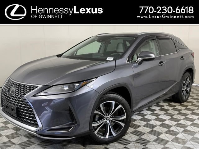 Used 2021 Lexus RX 350 FWD w/ Premium Package 360° Tour