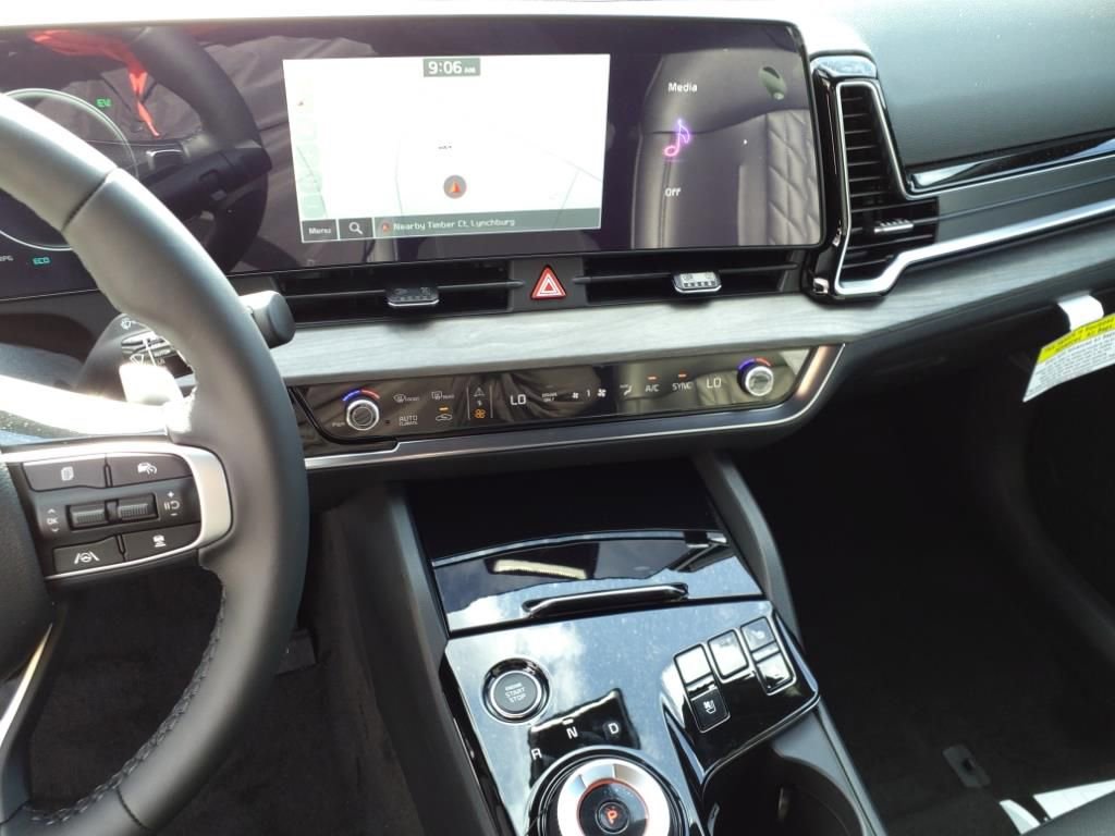 New 2025 Kia Sportage X-Line Prestige image 25