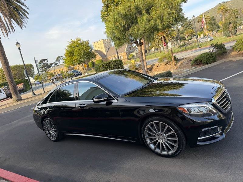 Used 2014 Mercedes-Benz S 550 Sedan image 10