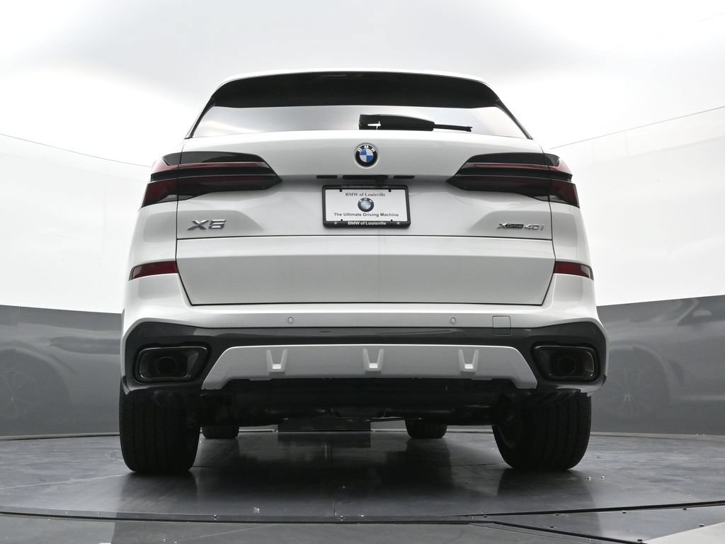 New 2026 BMW X5 xDrive40i w/ M Sport Package AWD/4WD image 27