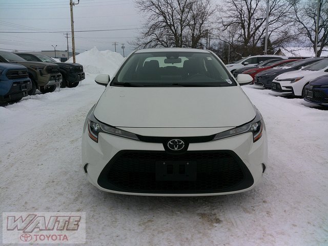 Certified 2021 Toyota Corolla LE image 6