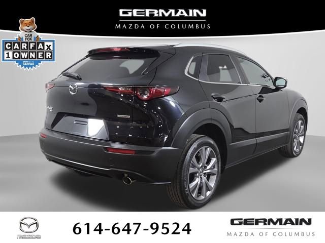 Used 2023 MAZDA CX-30 AWD 2.5 S w/ Preferred Package image 7